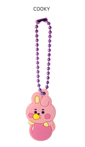 BT21 JELLY CANDY Baby Simple Keyring by BTS