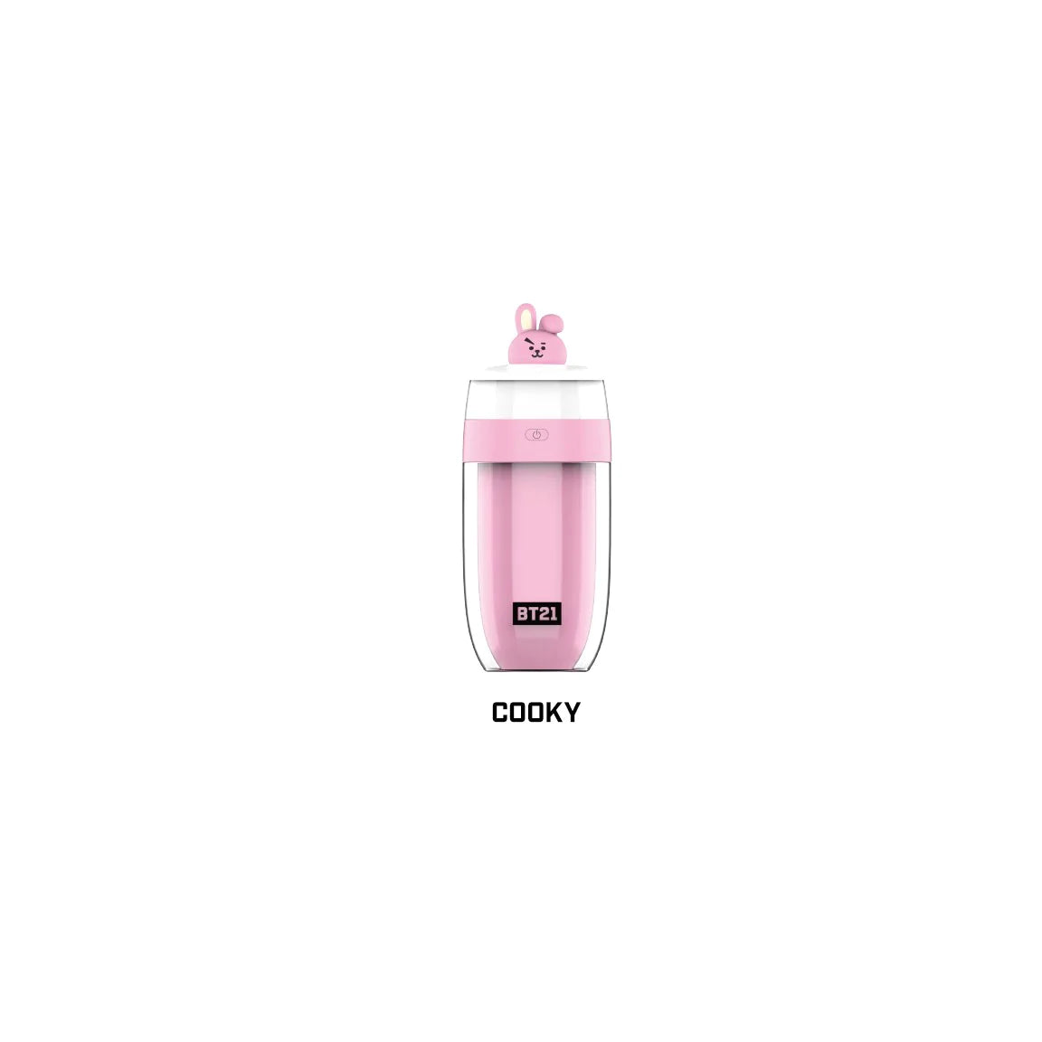 BT21 LED Mood Light Mini Figure Humidifier by BTS