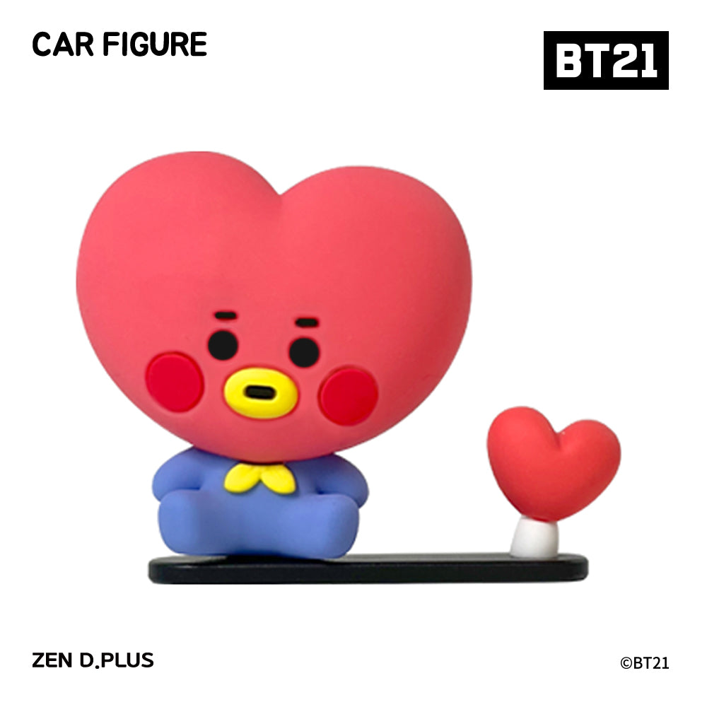 BT21 LITTLE BUDDY Car Monitor Dashboard Figure by BTS