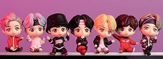 BTS TinyTAN Monitor Figure Official Authentic Figurine