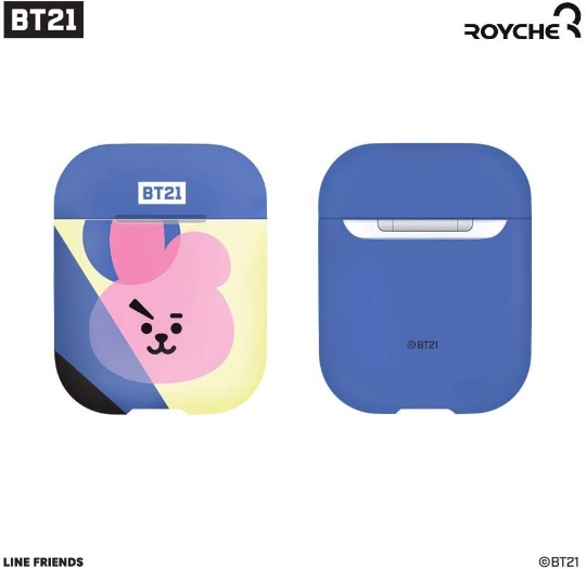 BTS x BT21 Airpod Case by Royche