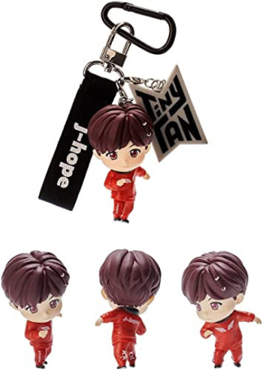 BTS Tinytan Figures Keychain Keyring Kpop Merchandise Bag Accessory Official Authentic Figurines