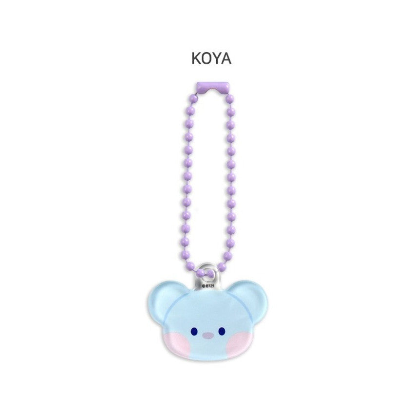 BT21 MININI Baby Acrylic Simple Keyring by BTS