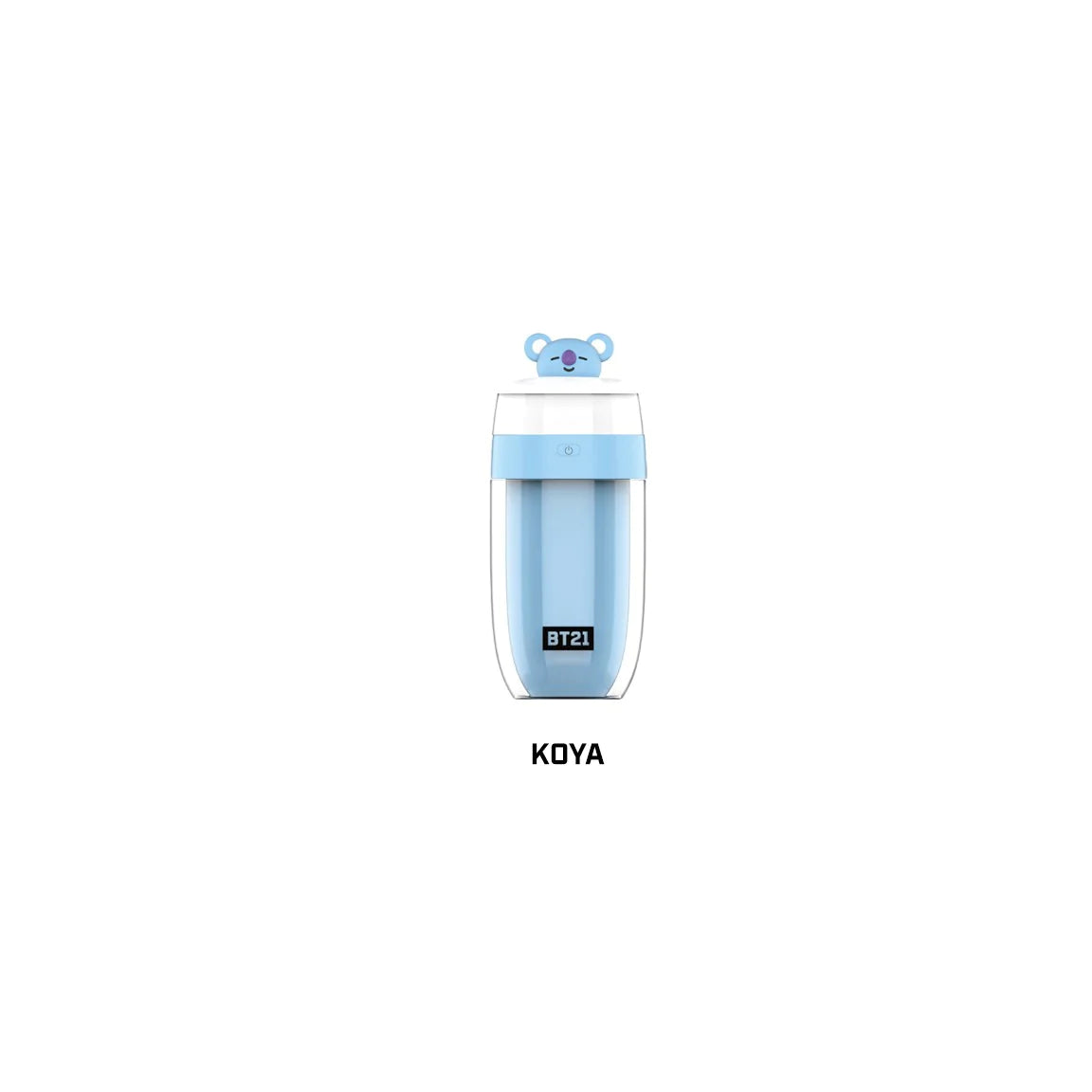 BT21 LED Mood Light Mini Figure Humidifier by BTS