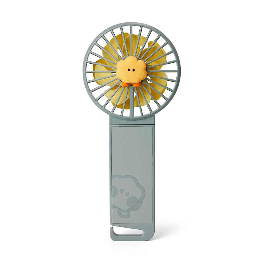 BT21 MININI Dual Blade Portable Handheld Personal Handy Fan by BTS