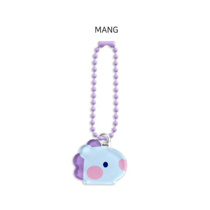 BT21 MININI Baby Acrylic Simple Keyring by BTS