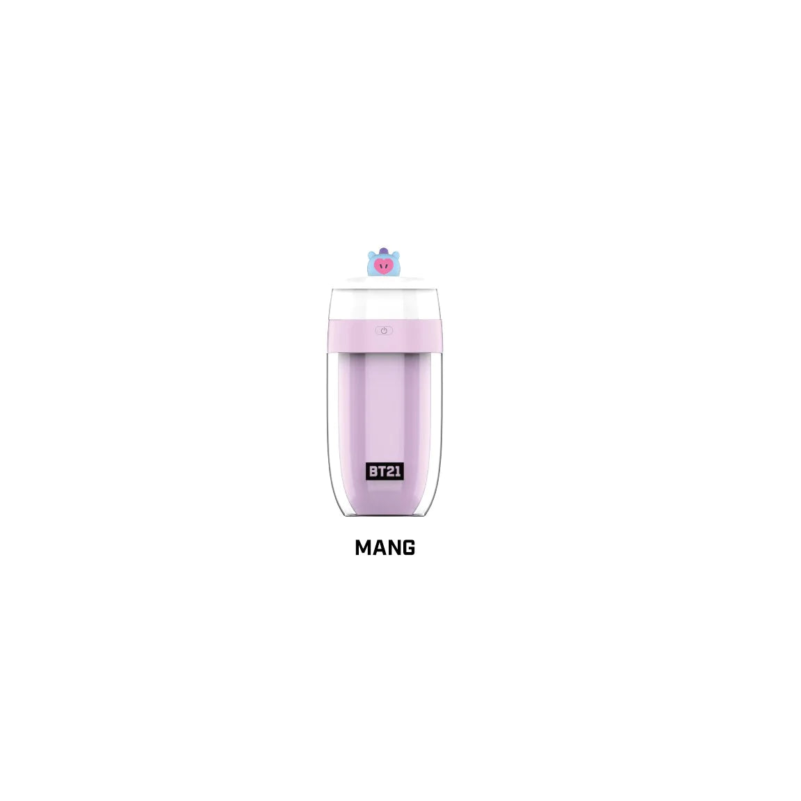 BT21 LED Mood Light Mini Figure Humidifier by BTS