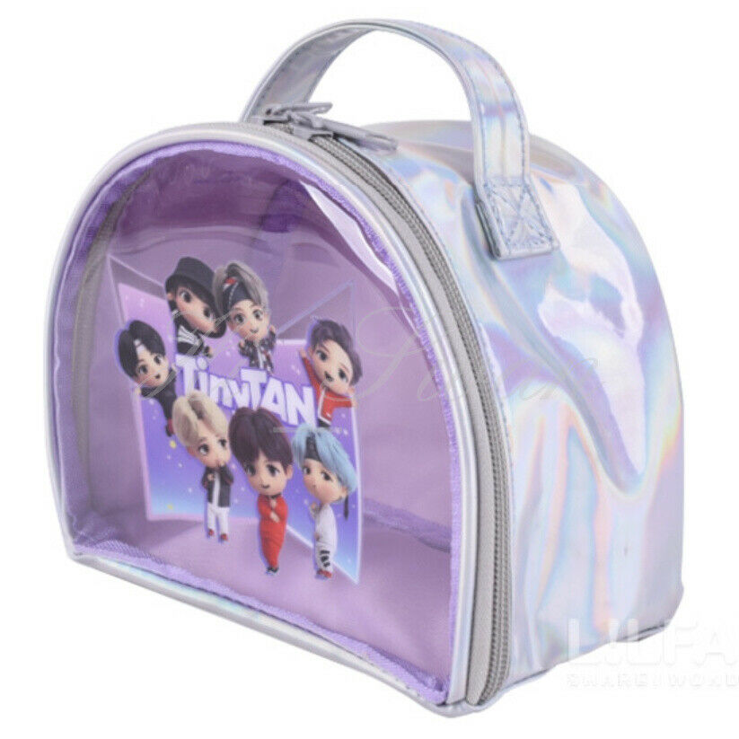 BTS TINYTAN x LILFANT Shine Strap Pouch