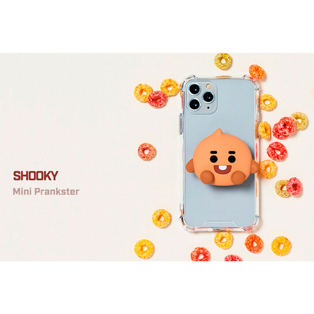 BT21 Baby Bubbly Pop Tok Phone Grip Holder by BTS