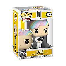 BTS TINYTAN BUTTER Funko Pop! Rocks Figure