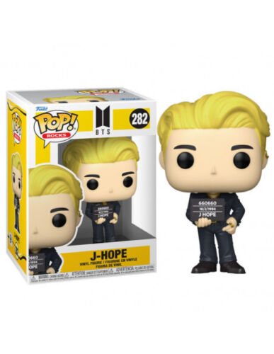 BTS TINYTAN BUTTER Funko Pop! Rocks Figure
