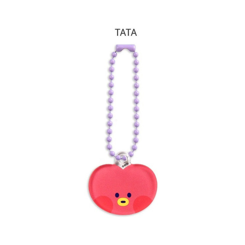 BT21 MININI Baby Acrylic Simple Keyring by BTS