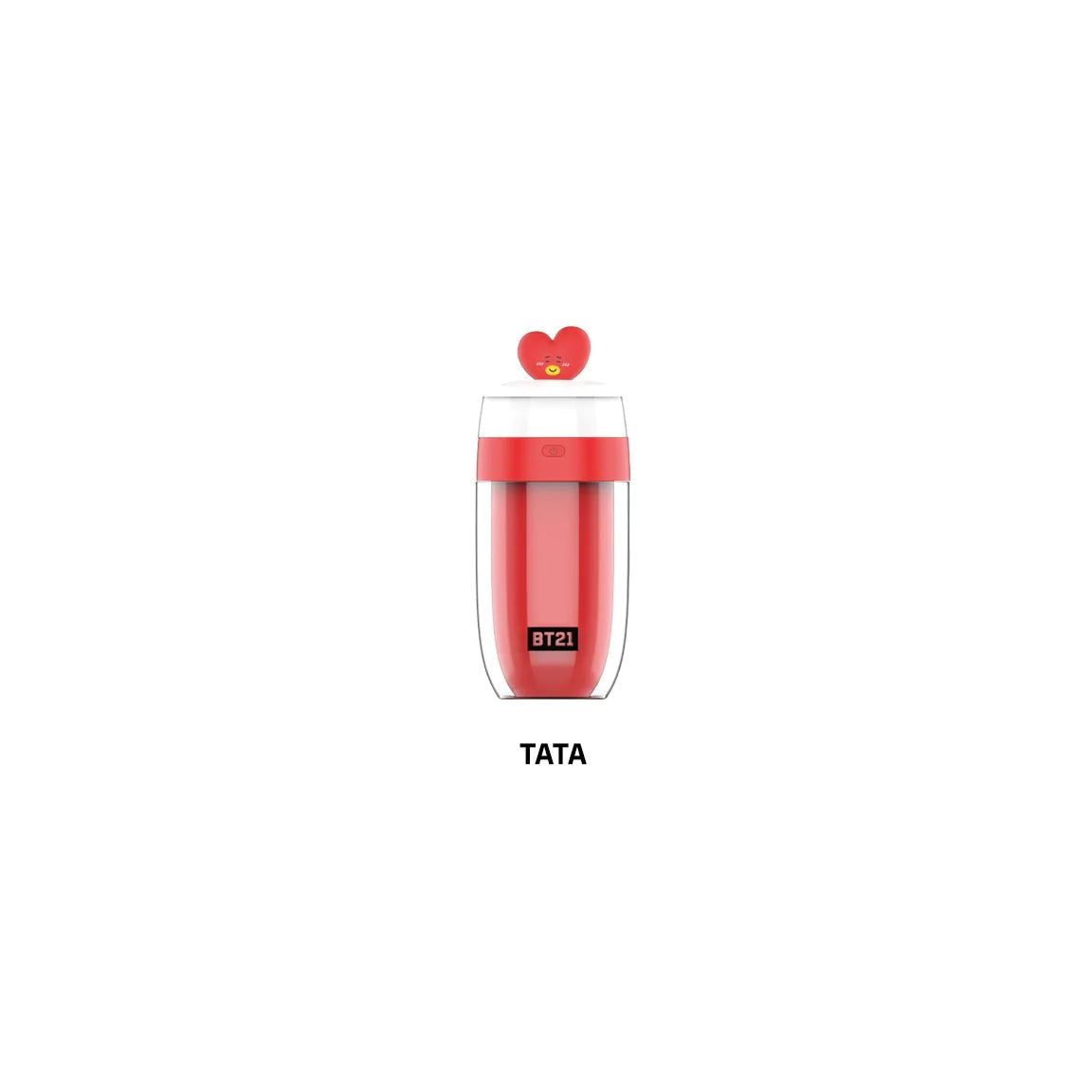 BT21 LED Mood Light Mini Figure Humidifier by BTS