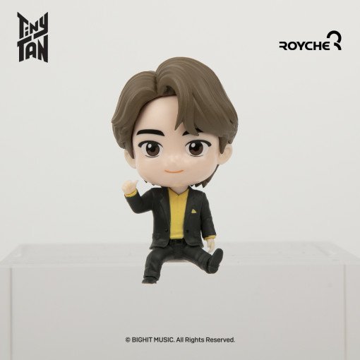 BTS TINYTAN Official Butter Monitor Figure by Royche