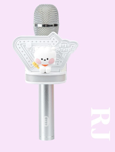 BT21 MININI LED Wireless Bluetooth Mic by BTS