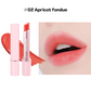 CORINGCO Pink Churros Plumping Glossy Lip Lipstick