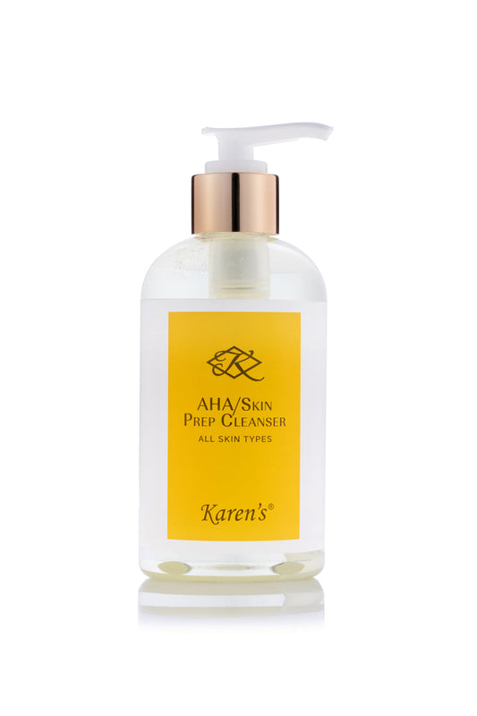 Karen's - AHA/ Prep Cleanser