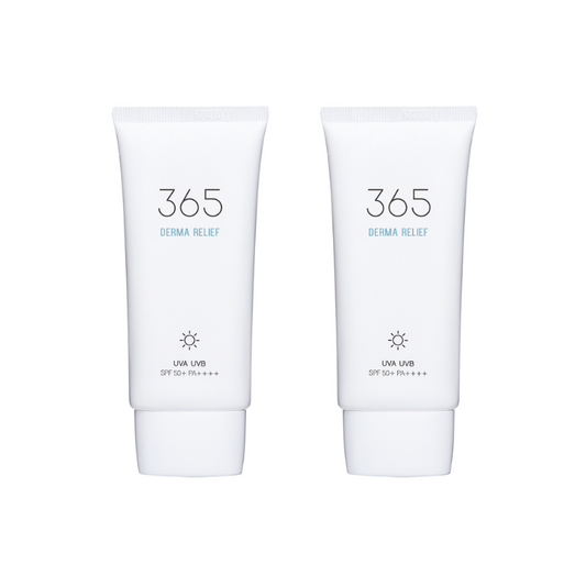 2x ROUND LAB - 365 Derma Relief Sun Cream (50ml) (Copy)