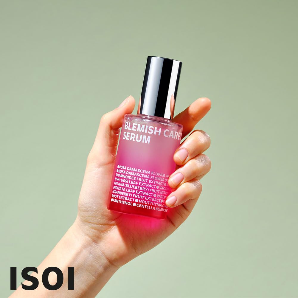 ISOI Blemish Care Up Serum - Brightening, firming, and hydrating Serum ( 35ml )