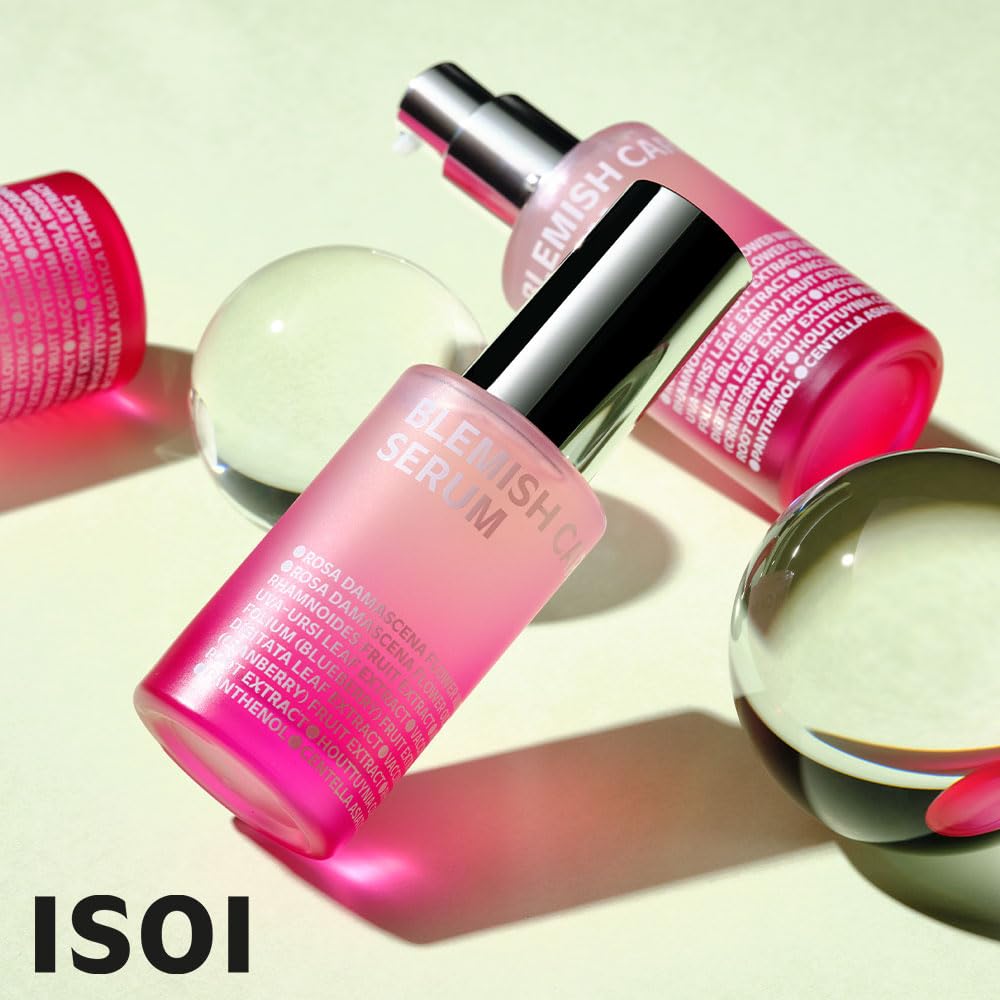 ISOI Blemish Care Up Serum - Brightening, firming, and hydrating Serum ( 35ml )