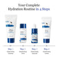 ROUND LAB Birch Juice Moisturizing Mini Kit – 4-Step Korean Skincare Set, 80ml
