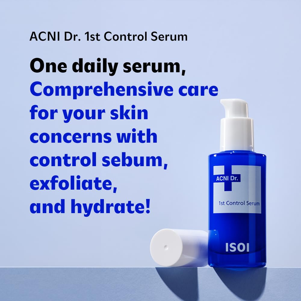 ISOI ACNI Dr. 1st Control Serum 40ml