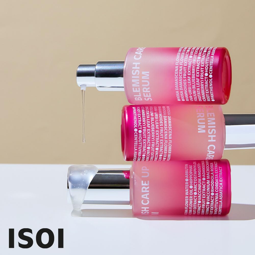 ISOI Blemish Care Up Serum - Brightening, firming, and hydrating Serum ( 35ml )