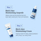 ROUND LAB Birch Juice Moisturizing Mini Kit – 4-Step Korean Skincare Set, 80ml