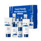 ROUND LAB Birch Juice Moisturizing Mini Kit – 4-Step Korean Skincare Set, 80ml
