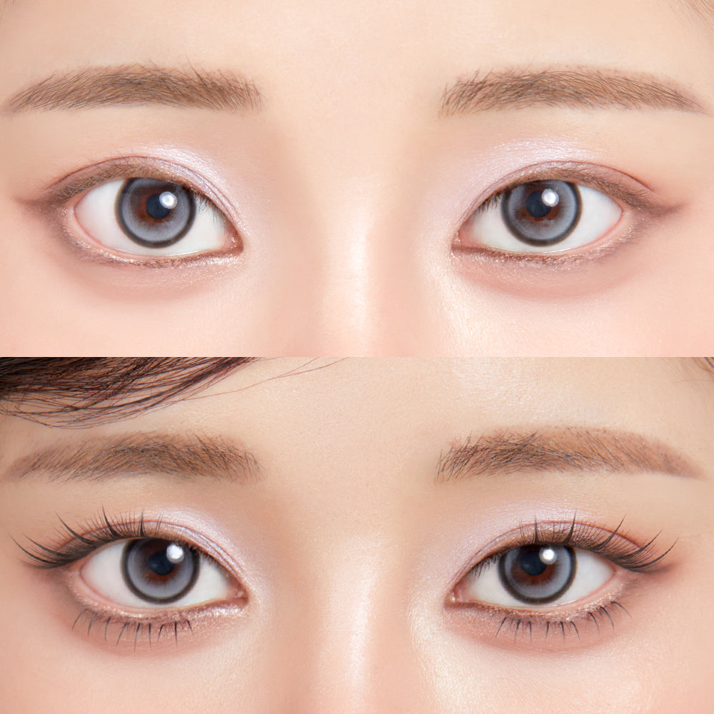 coringco TokTok Hara #No Glue Half Eyelash – Natural Outer Lash Extension (READY / ANIME / PURE)