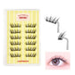 coringco TokTok Hara #No Glue Half Eyelash – Natural Outer Lash Extension (READY / ANIME / PURE)