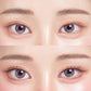 coringco TokTok Hara #No Glue Half Eyelash – Natural Outer Lash Extension (READY / ANIME / PURE)