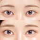 coringco TokTok Hara #No Glue Half Eyelash – Natural Outer Lash Extension (READY / ANIME / PURE)