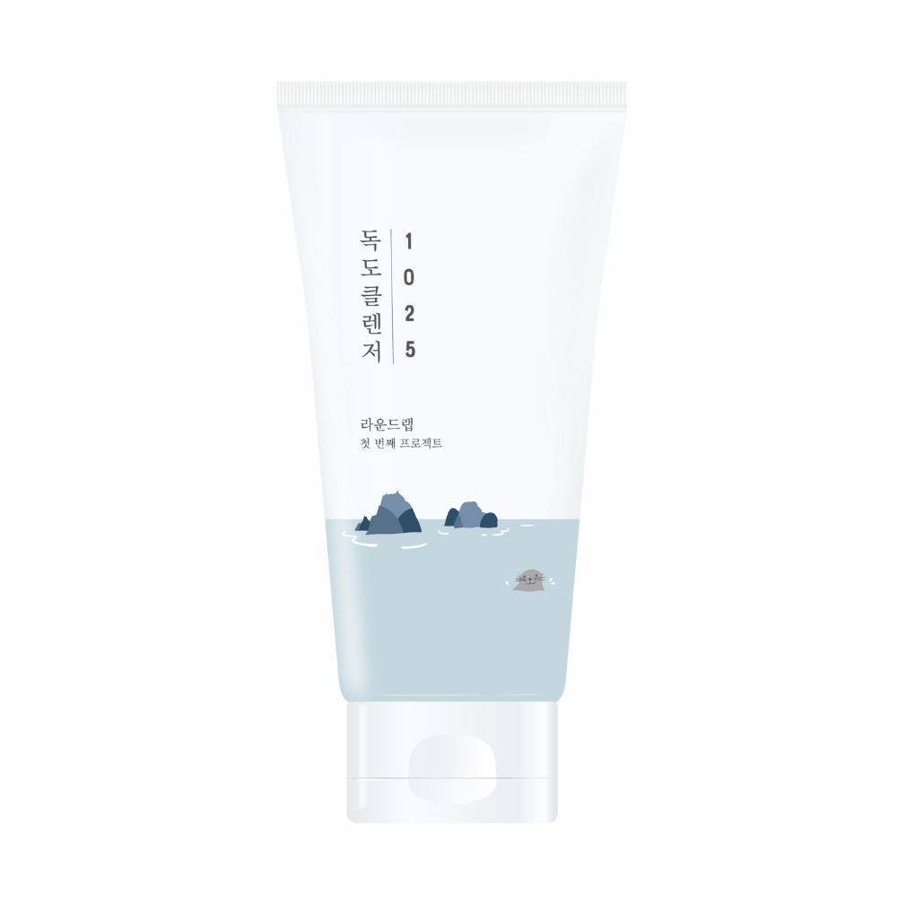 ROUND LAB - 1025 Dokdo Cleanser (150ml)