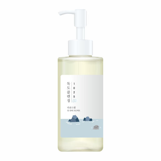 ROUND LAB - 1025 Dokdo Cleansing Oil (200ml)