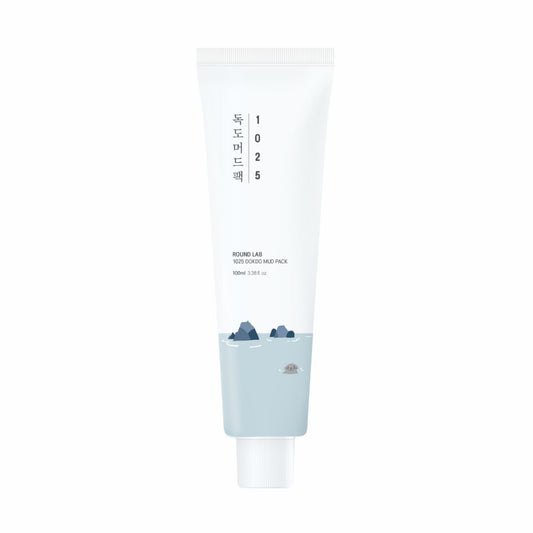 ROUND LAB - 1025 Dokdo Mud Pack (100ml)