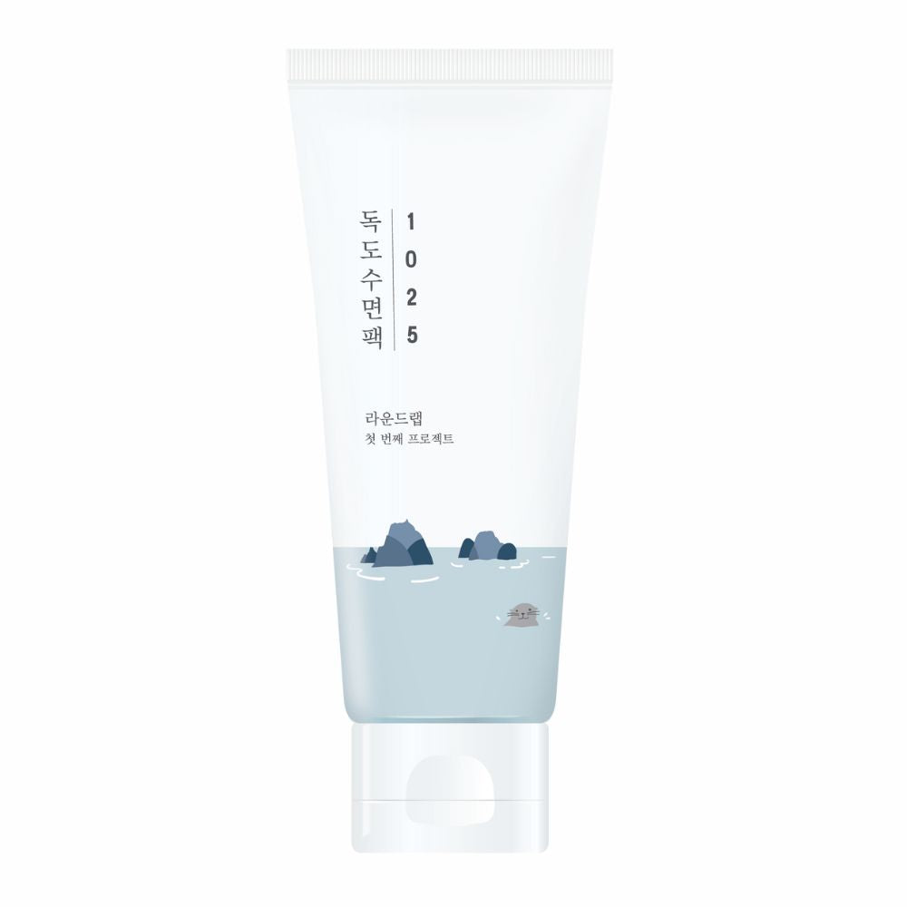 ROUND LAB - 1025 Dokdo Sleeping Pack (100ml)