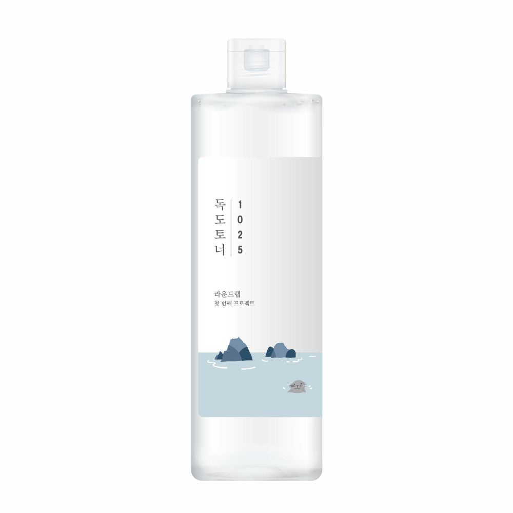 ROUND LAB - 1025 Dokdo Toner (500 ml)