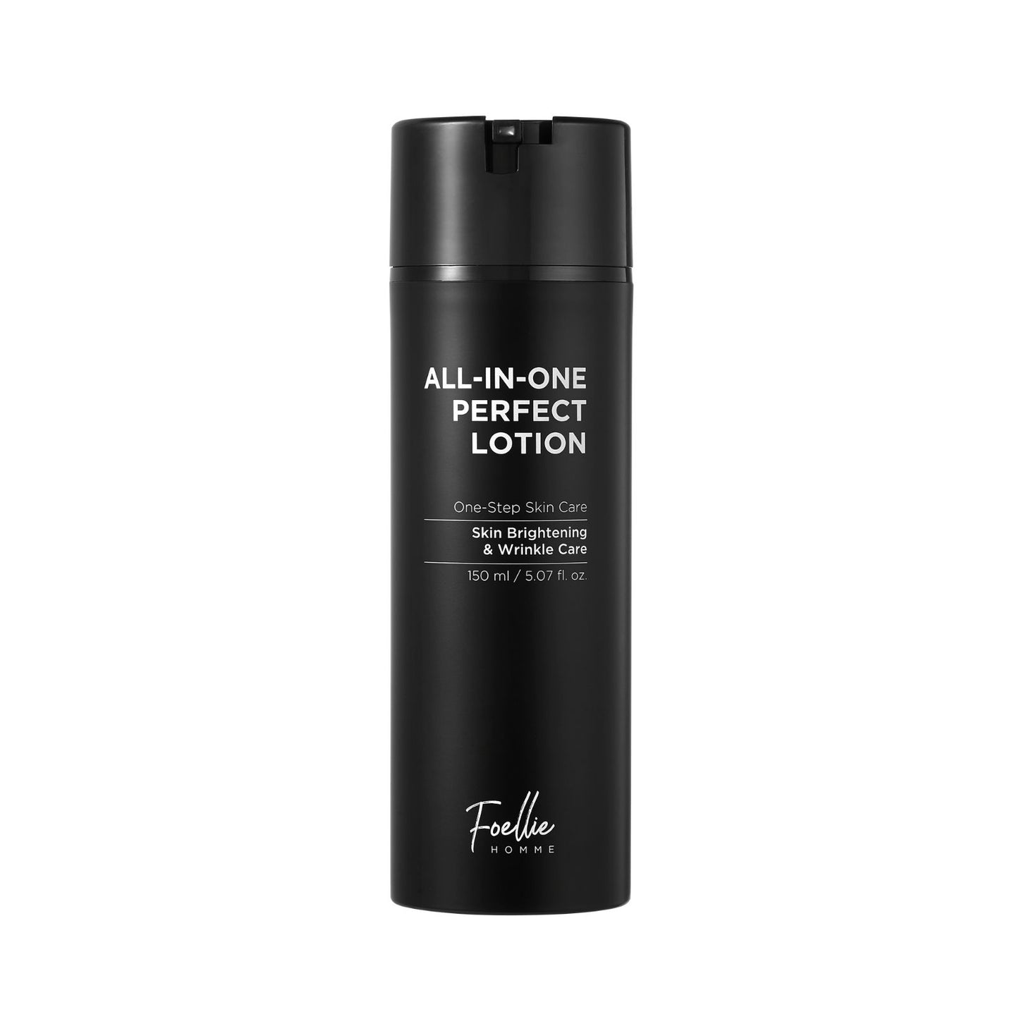 FOELLIE Homme All-In-One Perfect Lotion, Men's Face Moisturizer 150ml