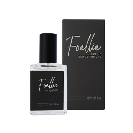 FOELLIE Homme Eau de Perfume, Eau de Parfum for Men 30ml 1.01oz