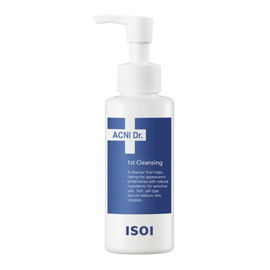 ISOI ACNI Dr. 1st Cleansing Cleanser 130ml