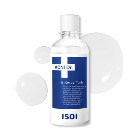 ISOI ACNI Dr. 1st Control Tonic 130ml