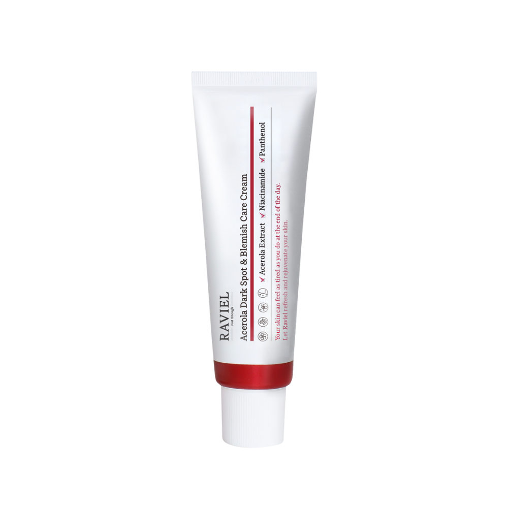 RAVIEL Acerola Dark Spot & Blemish Care Cream 50ml