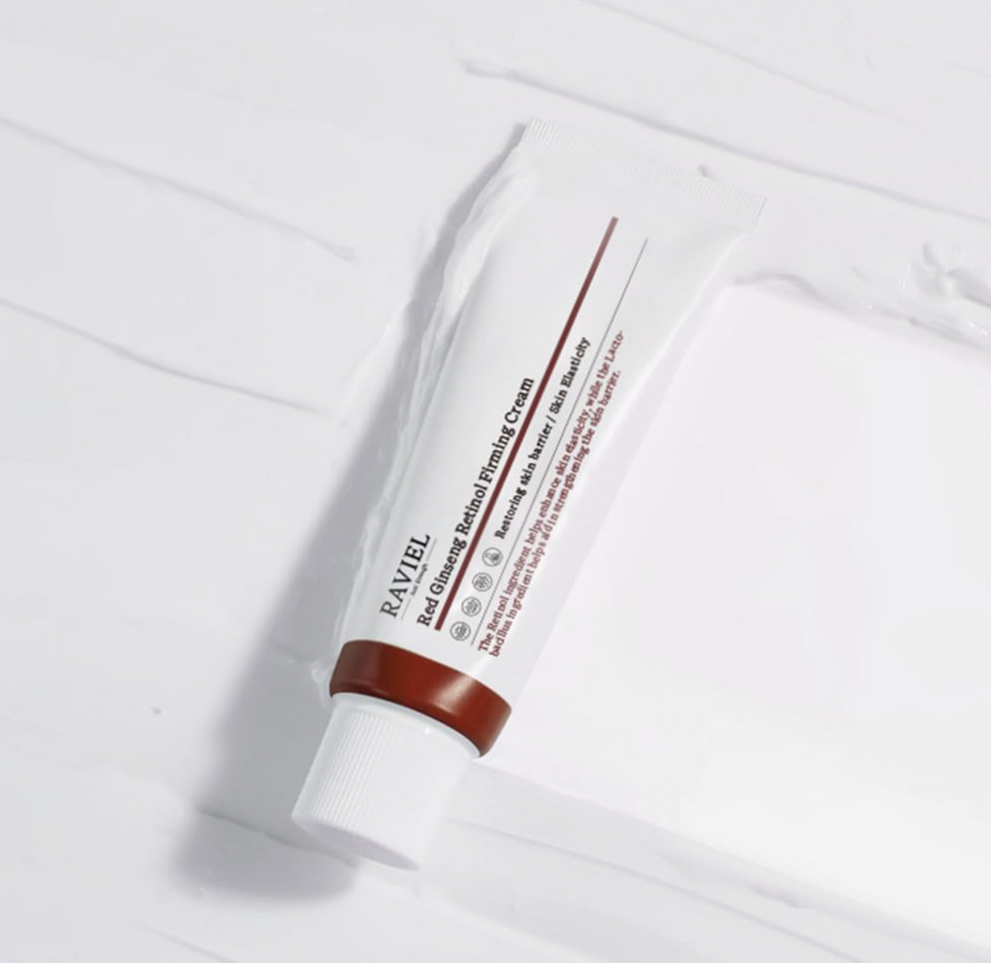 RAVIEL Red Ginseng Retinol Firming Cream 50ml