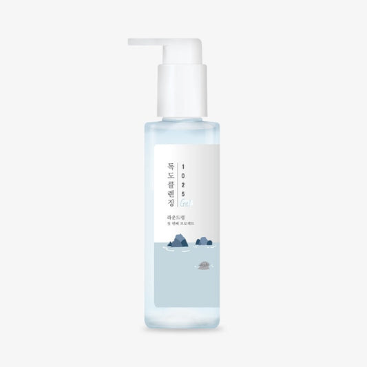 ROUND LAB 1025 Dokdo Cleansing Gel 150ml