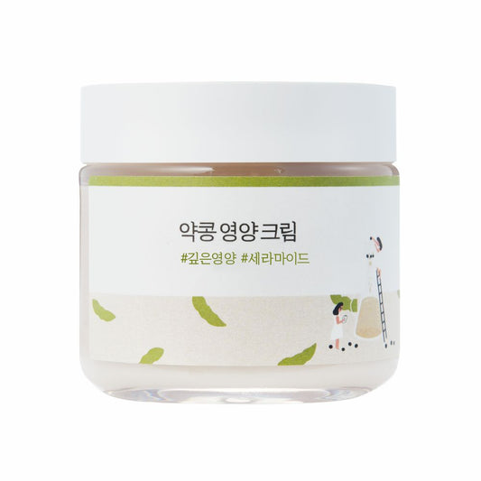 ROUND LAB - Soybean Nourishing Cream (80ml)