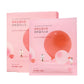 ROUND LAB Camellia Deep Collagen Firming Gel Mask (4pcs)
