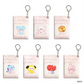 BT21 Minini Cherry Blossom Phone Card Pocket Holder by BTS