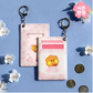 BT21 Minini Cherry Blossom Phone Card Pocket Holder by BTS