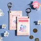 BT21 Minini Cherry Blossom Phone Card Pocket Holder by BTS